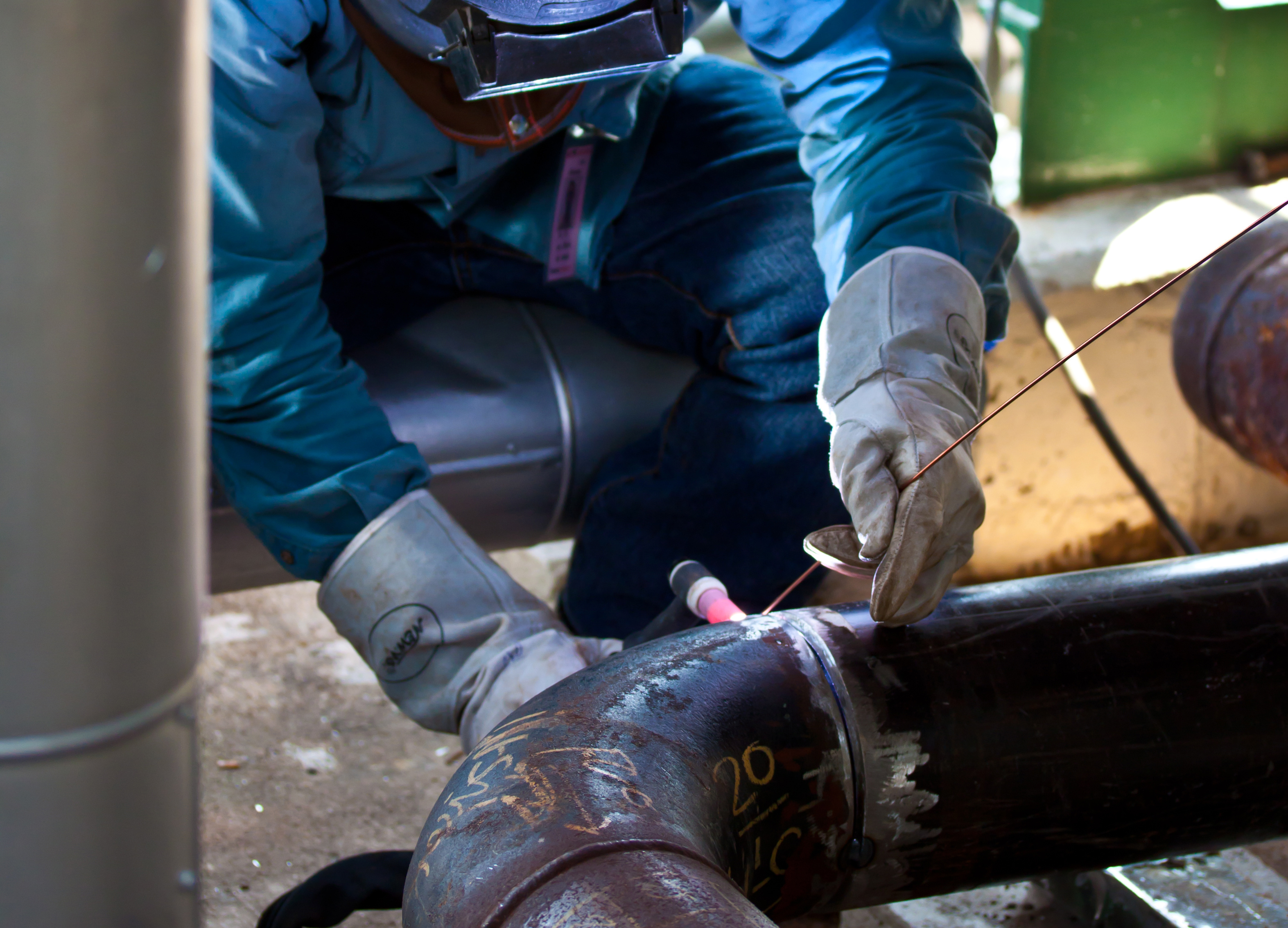 ndt in the field maintenance and planning